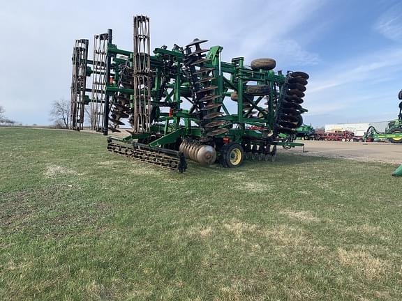 Image of John Deere 2623 equipment image 2
