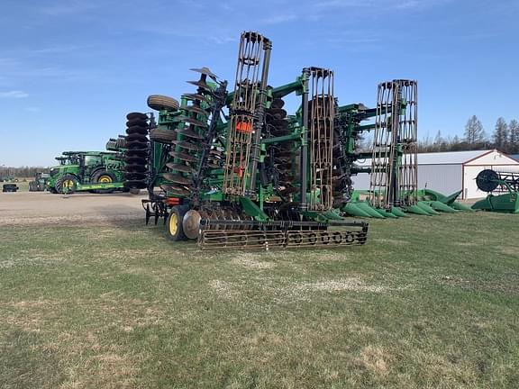Image of John Deere 2623 equipment image 4