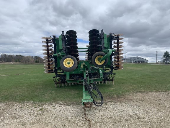 Main image John Deere 2623