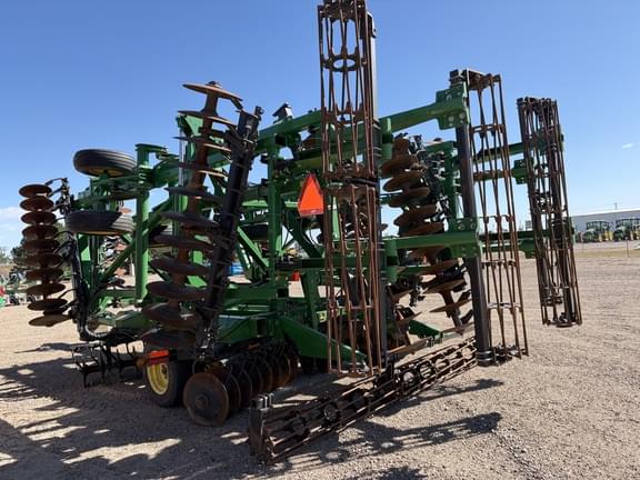 Image of John Deere 2623 equipment image 2