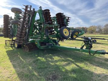 Main image John Deere 2623VT