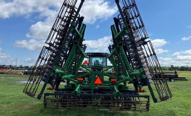 Image of John Deere 2623VT equipment image 3