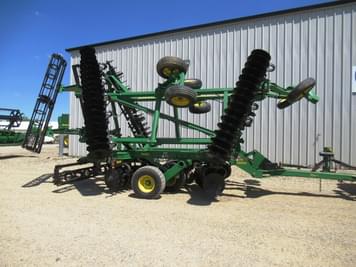 Main image John Deere 2623VT