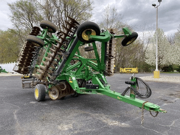 Main image John Deere 2623VT