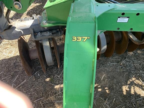 Image of John Deere 2623VT equipment image 2