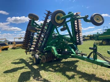 Main image John Deere 2623VT