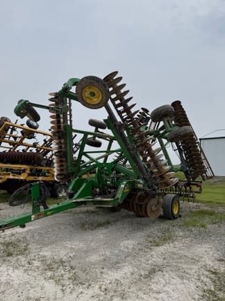 2014 John Deere 2623VT Equipment Image0