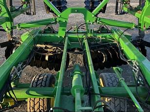 Main image John Deere 2623VT 38