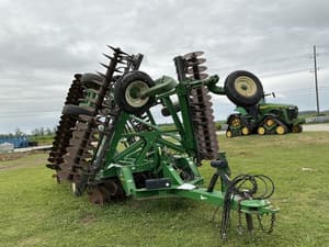 2014 John Deere 2623VT Image