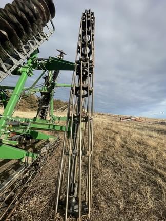 Image of John Deere 2623VT equipment image 4