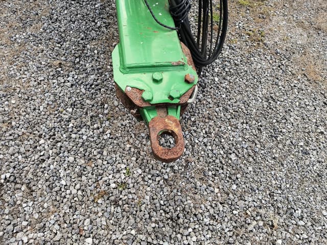 Image of John Deere 2623VT equipment image 4