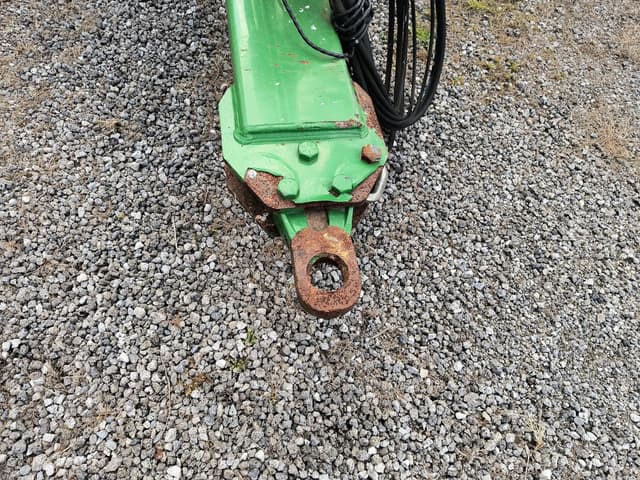 Image of John Deere 2623VT equipment image 4