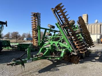 Main image John Deere 2623VT