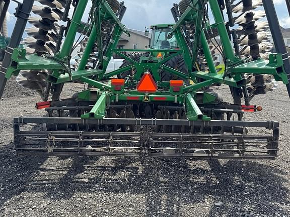 Image of John Deere 2623VT equipment image 2
