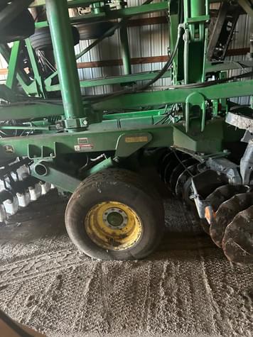 Main image John Deere 2623VT