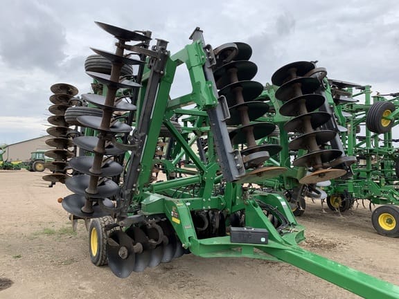 Main image John Deere 2625