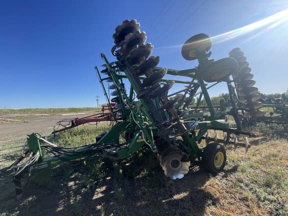 Image of John Deere 2625 equipment image 4