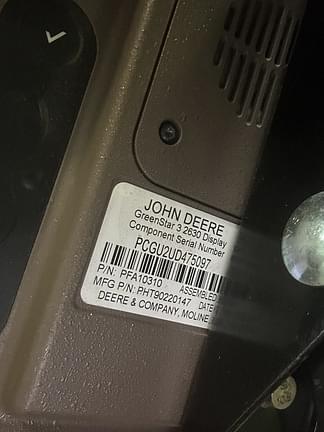 Image of John Deere GreenStar 2630 Image 1