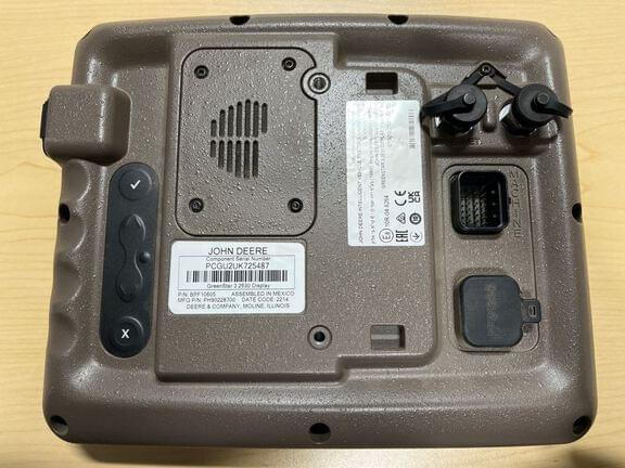 Image of John Deere GreenStar 2630 equipment image 1