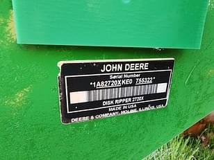 Main image John Deere 2720 10