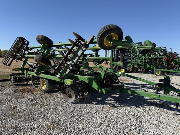 2014 John Deere 2720 Equipment Image0
