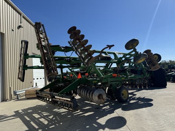 Image of John Deere 2720 equipment image 3