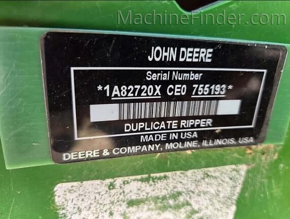 Image of John Deere 2720 equipment image 2