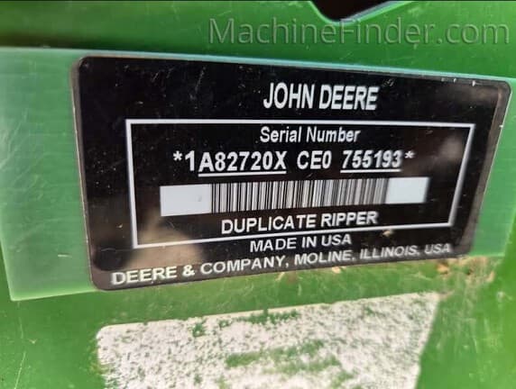 Image of John Deere 2720 equipment image 3
