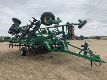 Main image John Deere 2720