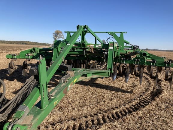 2014 John Deere 2730 Equipment Image0