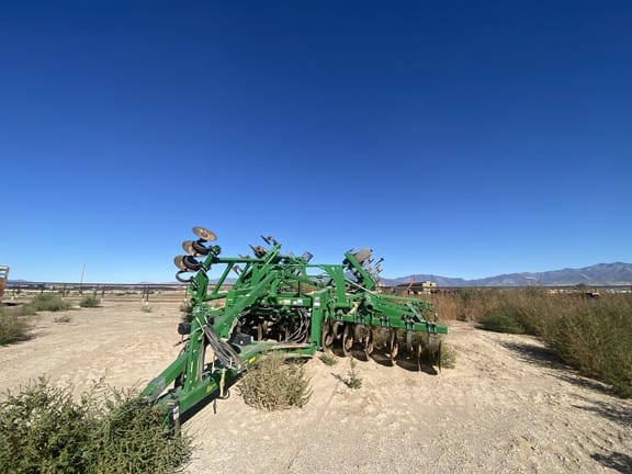 2014 John Deere 2730 Equipment Image0