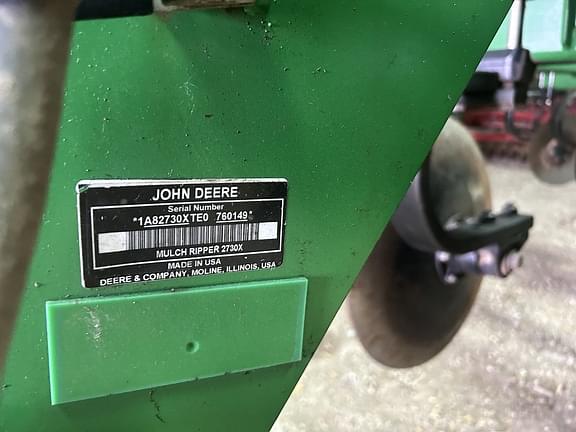 Image of John Deere 2730 equipment image 2