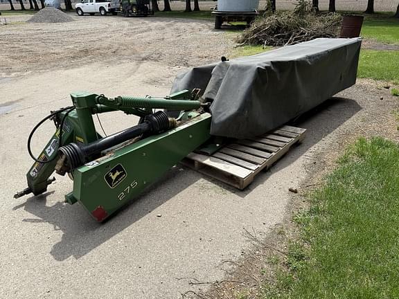 Image of John Deere 275 equipment image 2