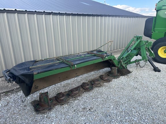 2014 John Deere 275 Equipment Image0