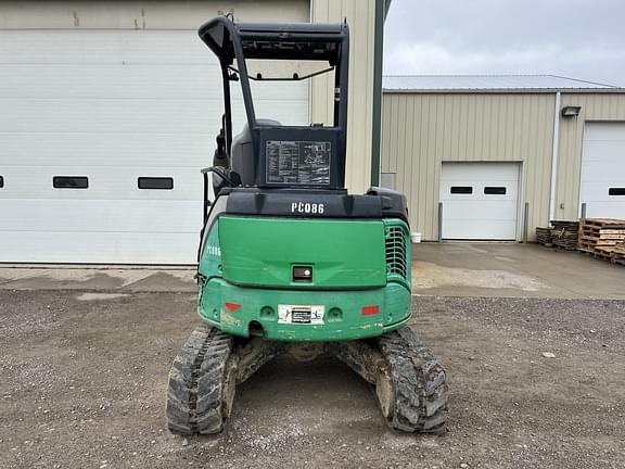Image of John Deere 27D equipment image 4