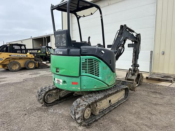 Image of John Deere 27D equipment image 2