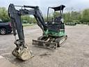 2014 John Deere 27D Image