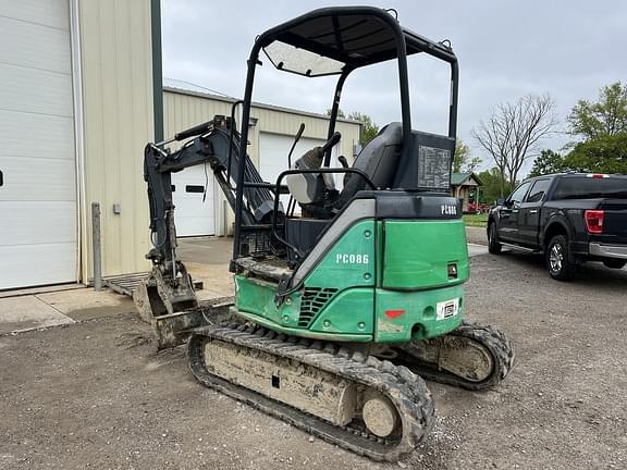 Image of John Deere 27D equipment image 3