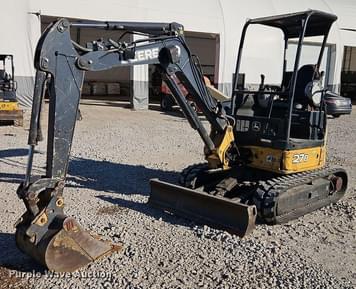 Main image John Deere 27D