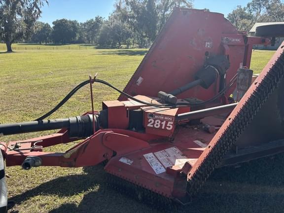 Image of Bush Hog 2815 equipment image 3