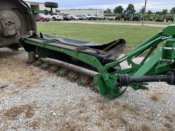 Main image John Deere 285