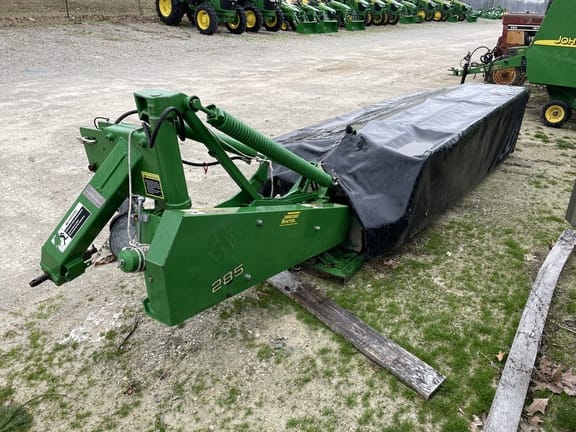 2014 John Deere 285 Equipment Image0