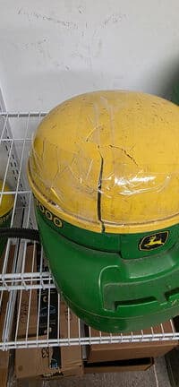 Image of John Deere StarFire 3000 equipment image 4