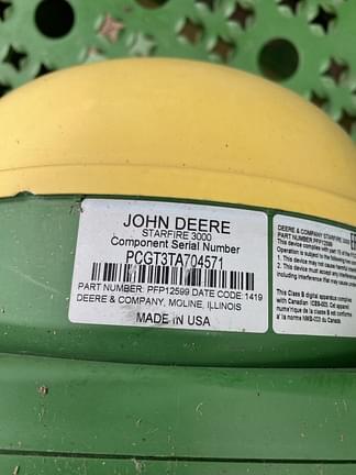 Image of John Deere StarFire 3000 Primary Image