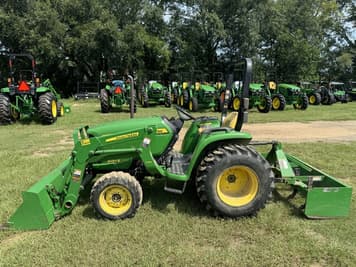 Main image John Deere 3032E