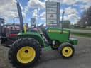 2014 John Deere 3032E Image