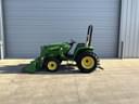 2014 John Deere 3032E Image