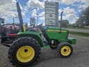 2014 John Deere 3032E Image