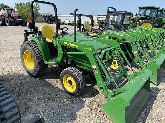 Image of John Deere 3032E Primary image