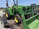 2014 John Deere 3032E Image